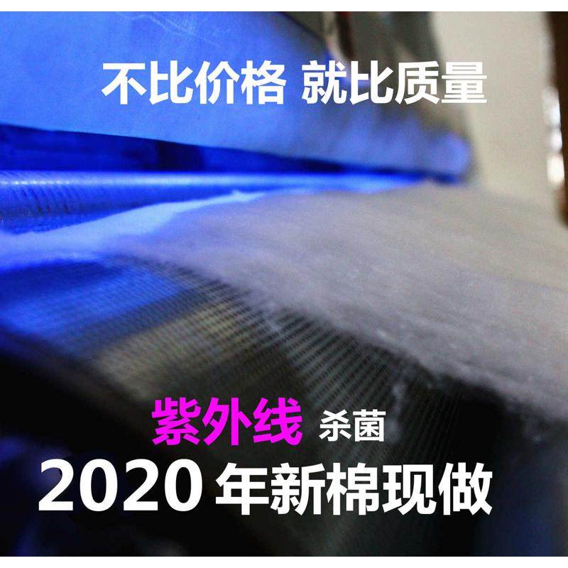 新疆棉被手工长绒纯棉花被子单双人棉絮学生床垫被褥子春秋冬被芯,淘宝优惠券,粉丝福利购,淘宝优惠卷