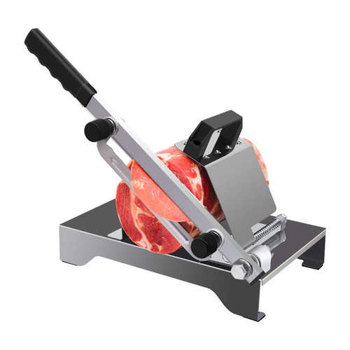 切片机家用切肉机手动切羊肉卷年糕刀冻肉肥牛商用刨肉神器多功能 - 图2