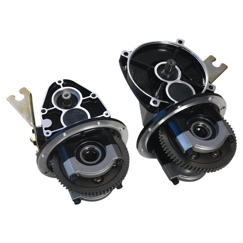 电动三轮车牙包总成差速器总成改装配件一体后桥变速箱齿轮箱16齿,淘宝优惠券,粉丝福利购,淘宝优惠卷