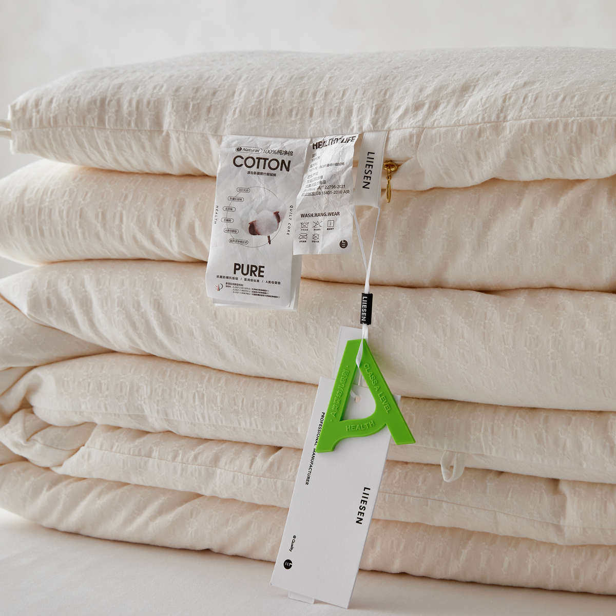 A类婴儿被子儿童宝宝全棉新疆喀什棉花被春秋空调加厚保暖冬被芯,淘宝优惠券,粉丝福利购,淘宝优惠卷