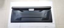 Rear door tail door tail of car rear plate modified decorative guard suitable for mass pickup AMAROK 16-2022