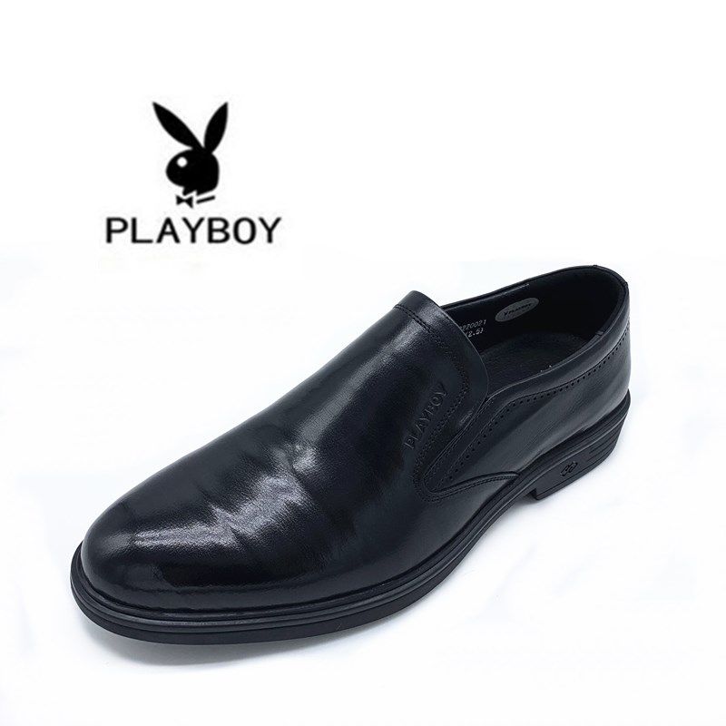 花花公子男鞋2020年秋季新款商务正装皮鞋PA39220021 PA39220022,淘宝优惠券,粉丝福利购,淘宝优惠卷