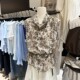 ເສື້ອຢືດ lyocell slimming linen ແບບເອີຣົບແລະເກົາຫຼີ