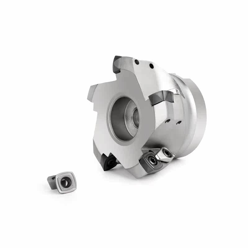 数控快进给面铣刀盘SDMT1205 SDMT1505刀盘ASRF12/15开粗光面 - 图3