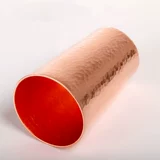 Cafede Kona Cone Copper Comping Cup Cup EK43 EK43 Little Fuji Mo Mo Coffee Plove