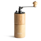 Cafede Kona Manual Stranging Bean Machine Coffee Bean Beang Straming Cast Iron Core Taiwan производство.