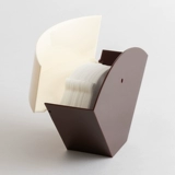 Кафеда Kona Filter Filter Carton -Caperable Coffee Filter Baper Baper коробка для хранения конусной фильтровая бумага для фильтров
