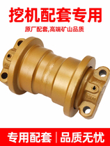 Small pine excavator PC56 60 75100110130200210300 weight wheel bearing wheel bottom wheel