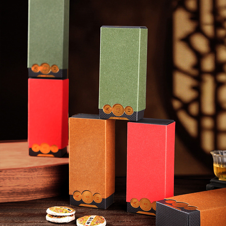 茶叶包装盒普洱茶白茶红茶小方片圆饼茶礼品盒收纳盒空盒子可定制,淘宝优惠券,粉丝福利购,淘宝优惠卷