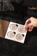 Pu'er tea and white tea cakes, universal 4-8 pieces portable pack