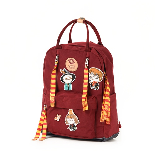 CANVAS REPUBLIC Рюкзак, сумка через плечо, универсальный модный ранец