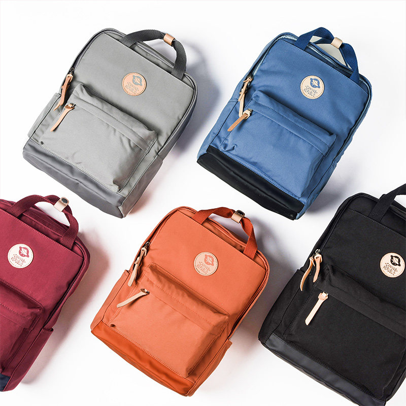 canvas republic帆布共和国双肩包 canvasrepublic双肩背包