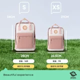 Сумка через плечо для отдыха, надевается на плечо, подходит для студента, изысканный стиль