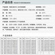 Teflon tube tetrafluorocapillary PTFE black L type