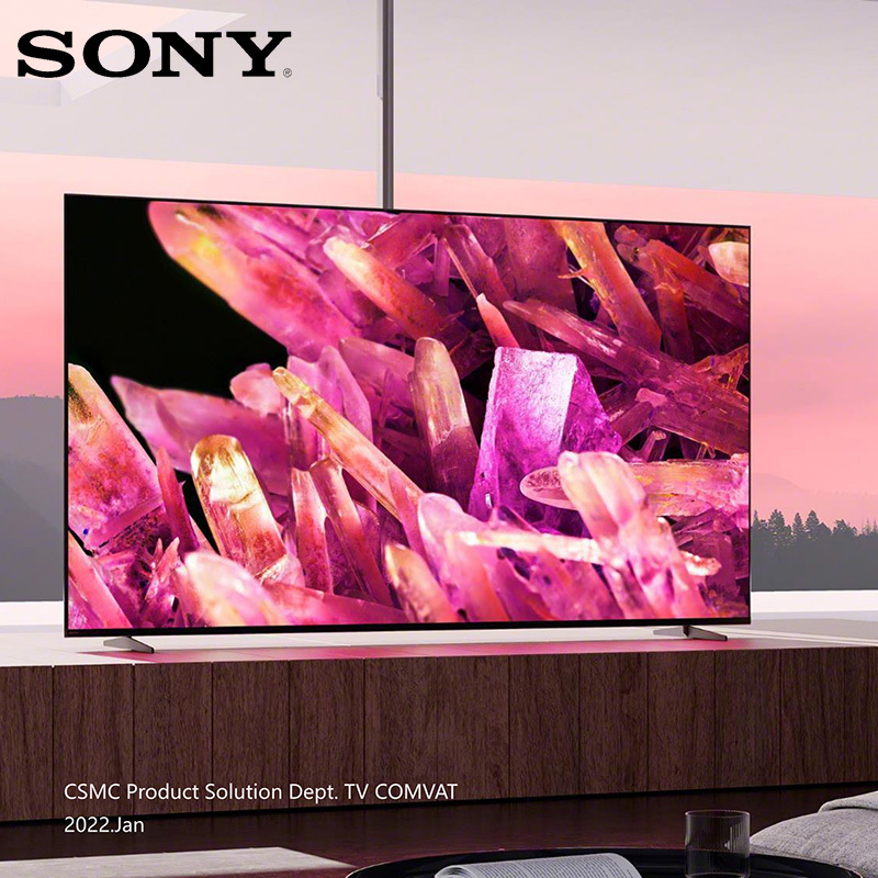 Sony/索尼 XR-55X90K/55X85K/55X80K 55英寸超高清4K智能液晶电视 - 图2