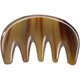 Niuben Niu Horn Meridian Comb Massage Comb