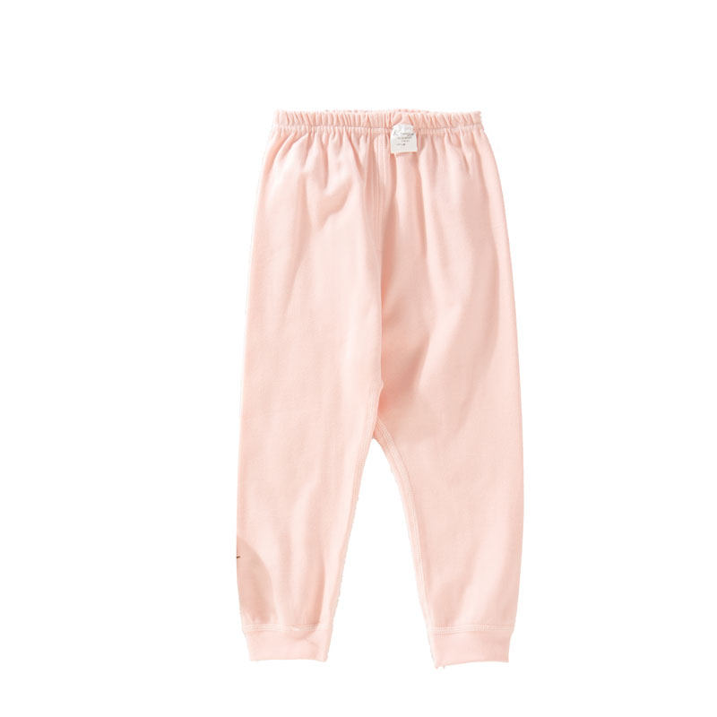 童泰男女宝宝秋裤内穿纯棉棉毛裤男童女童秋冬打底无骨长裤子儿童,淘宝优惠券,粉丝福利购,淘宝优惠卷