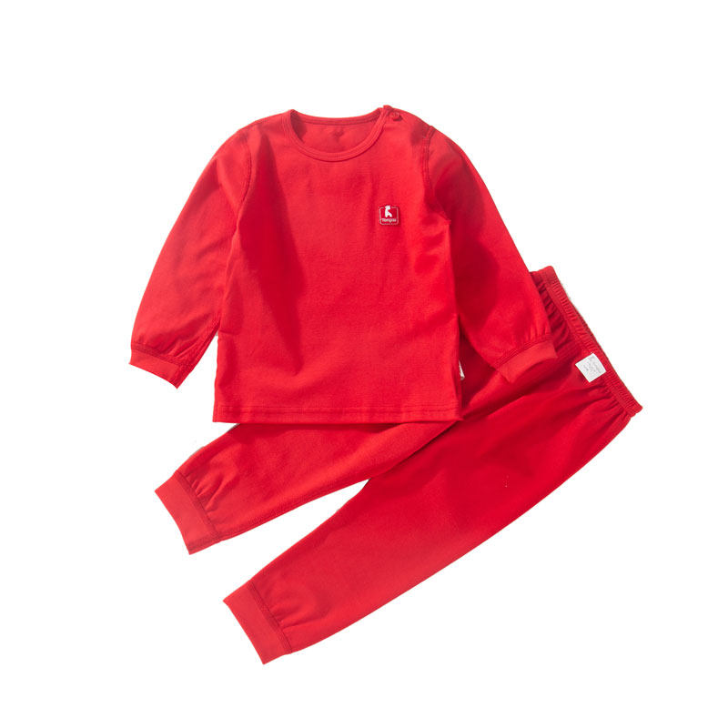 童泰宝宝内衣套装纯棉春秋儿童秋衣秋裤全棉套头婴儿开衫两件套冬,淘宝优惠券,粉丝福利购,淘宝优惠卷