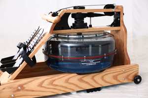 WNQ万年青划船机家用多功能静音水阻划船运动器健身器材