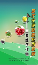 The economic crop cultivation VCD 15 pieces of clothing