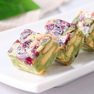 四月茶侬雪花酥170g×3盒