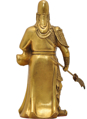 关羽佛像财神客厅供奉家居装饰