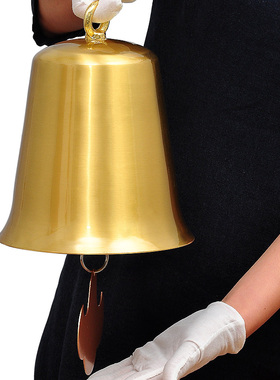 客厅装饰家用摇铃手敲钟