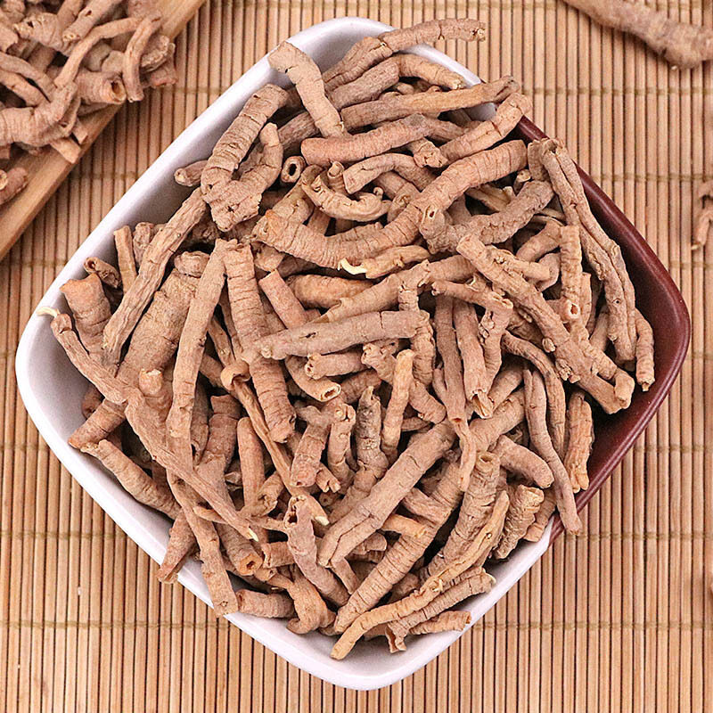 远志中药材500g包邮抽去芯远志肉可打粉另售炙远志益智仁伸筋草_虎窝淘