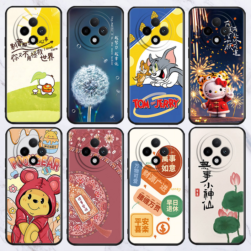 Suitable for oppoa96 mobile phone case a3x new a2 dynamic male a5 5g female reno14pro anti-fall k7 all-inclusive a57/k12s/a2m soft silicone renoz protective cover findx3/a5x