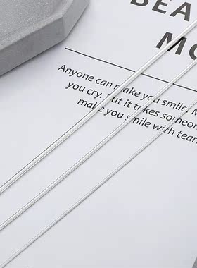 S925纯银复古民族风创意简约冷淡风项圈硬蛇骨链diy搭配