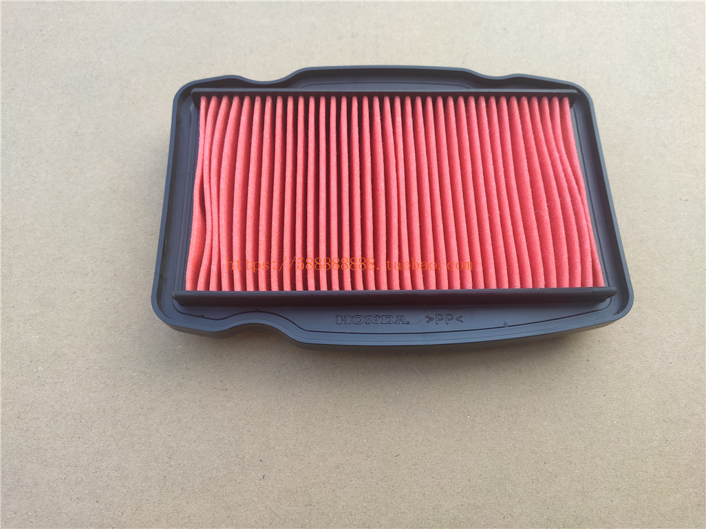 新大洲本田摩托车CBF190TR/SDH175-10空滤器、空滤芯、滤清器原厂 - 图2