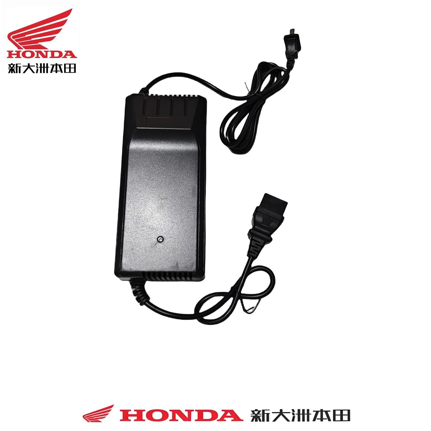 新大洲本田电动车充电器新国标TDRSDH07Z  S09R原厂充电器新接口 - 图0