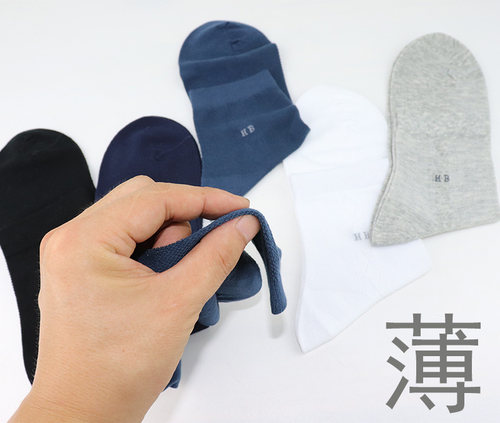 10双装夏季网眼超薄纯棉男士袜子全棉防臭中筒黑色男袜透气纯色袜 - 图0