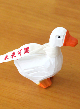 木质工艺品桌面摆件纯手工桌面