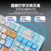 DeepseekR1+AI office smart keyboard