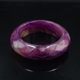 66mm inner diameter ethnic style resin bracelet chaos bracelet