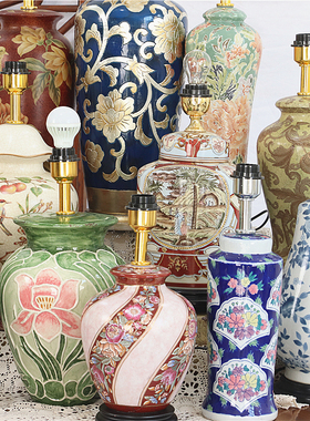 外贸打样孤品台灯只卖生产成本