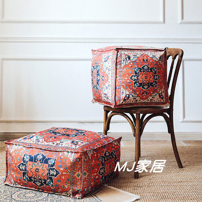 方形蒲团坐垫榻榻米垫子北欧沙发坐墩家用懒人沙发豆袋布艺榻榻米,淘宝优惠券,粉丝福利购,淘宝优惠卷