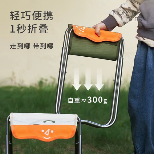 Сверхлегкая портативная дорожная складная пони, поезд для выхода на улицу для путешествий