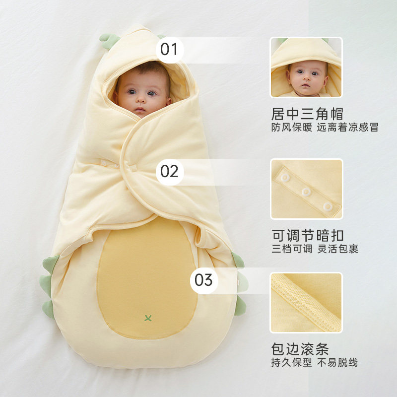  papa婴童抱被/抱毯