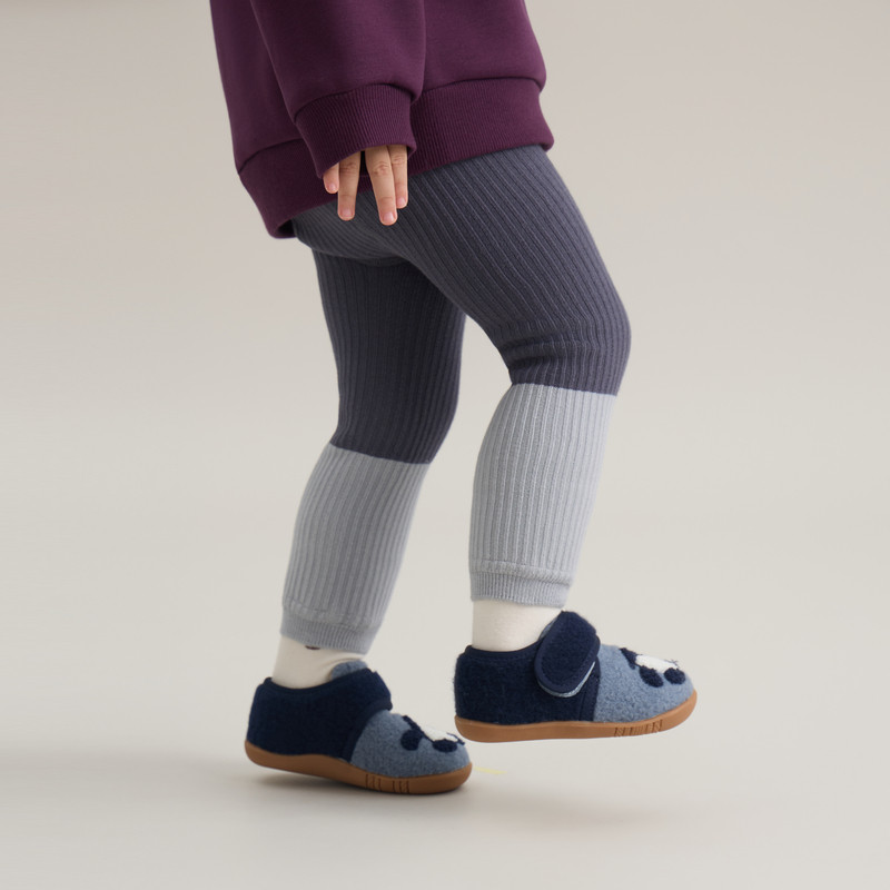 【新品】papa爬爬冬季儿童打底裤加绒加厚保暖女童弹力高腰袜裤,淘宝优惠券,粉丝福利购,淘宝优惠卷