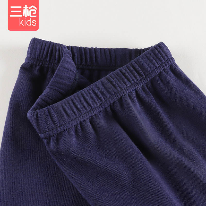 三枪儿童内衣套装聚暖睡衣男童小高领无痕秋冬加厚蓄热保暖内衣,淘宝优惠券,粉丝福利购,淘宝优惠卷