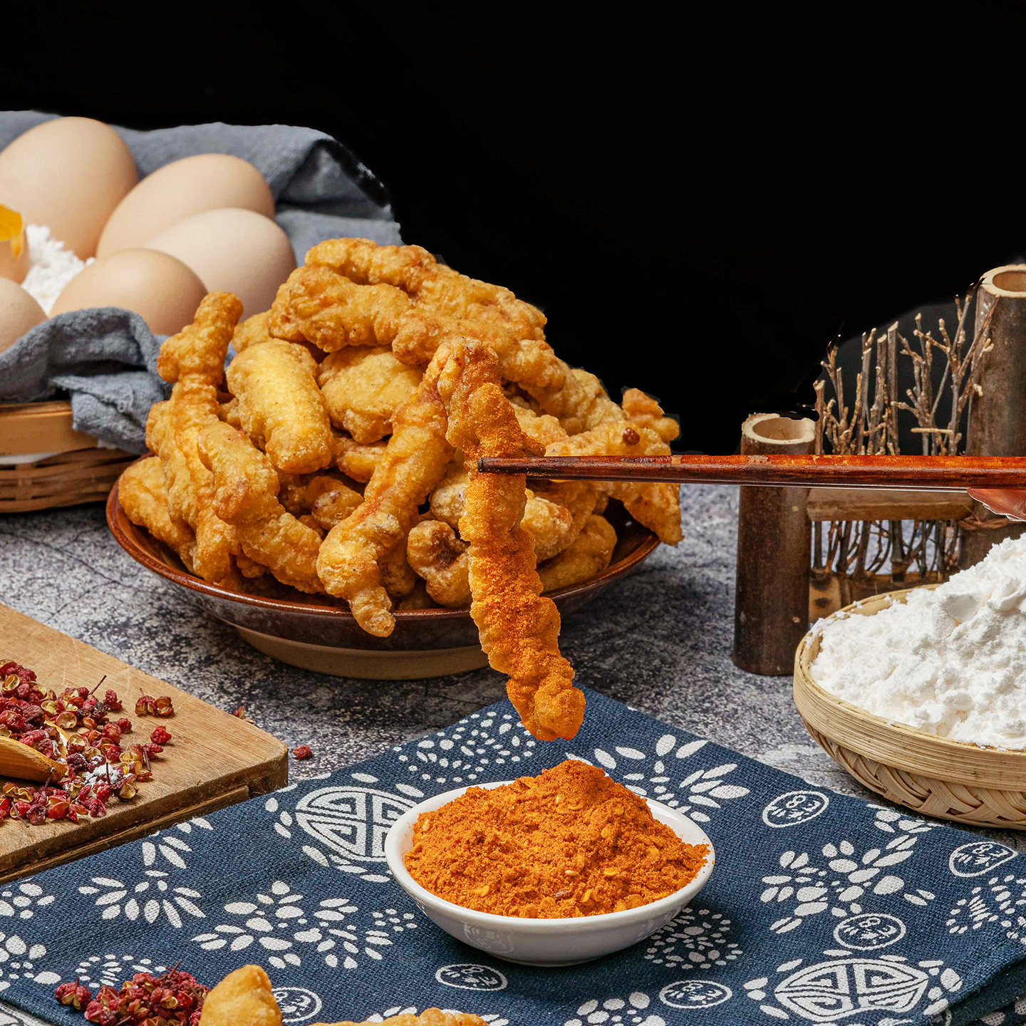 农家小酥肉1kg猪肉酥肉半成品小吃火锅油炸空气炸锅食材家用商用,淘宝优惠券,粉丝福利购,淘宝优惠卷