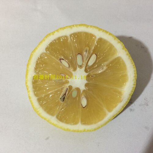 老果安岳新鲜黄柠檬皮薄汁多二三级9斤包邮水果榨汁切片水吧 - 图3
