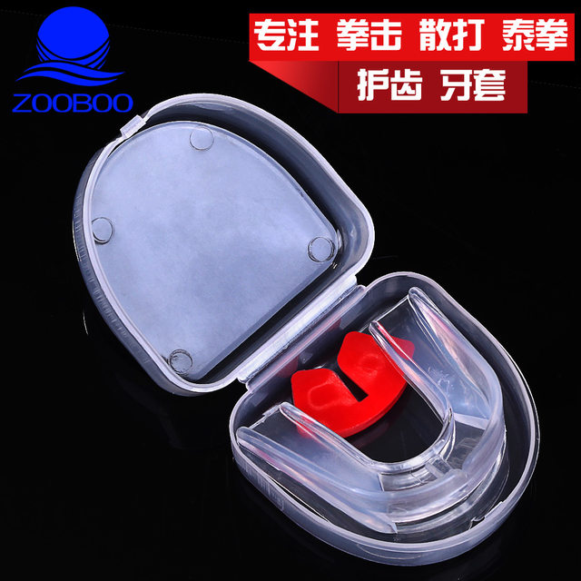 Mouthguards Basketball Sports Sanda Mouthguards Boxing