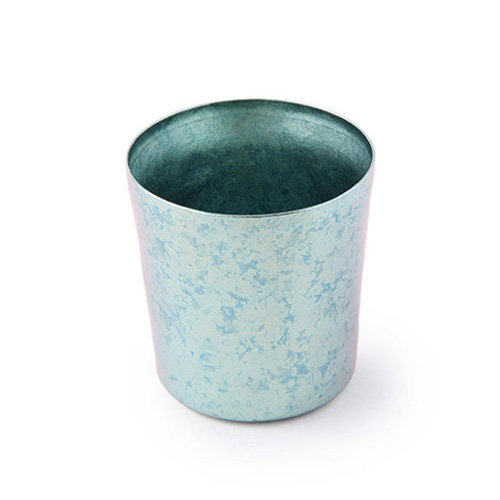 日本国礼sus gallery高档手工真空隔温纯钛威士忌杯保冷保温送礼-图3