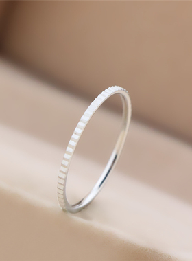 齿轮戒指网红钛钢玫瑰时尚个性