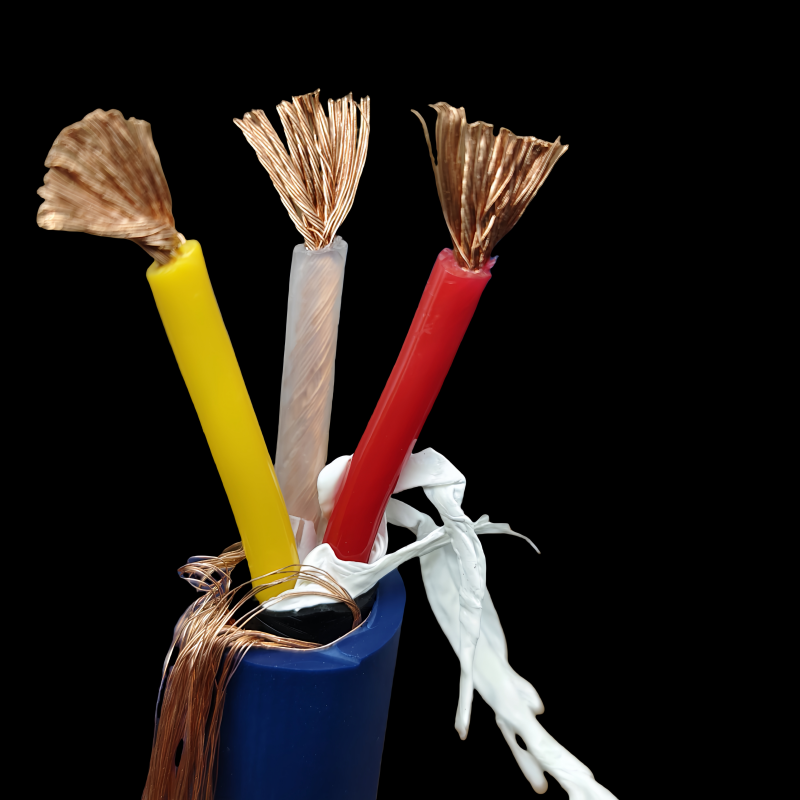 古河日本进口发烧电源线FP 3TS20蓝丝带单晶铜hifCD功放胆机i散线 - 图0