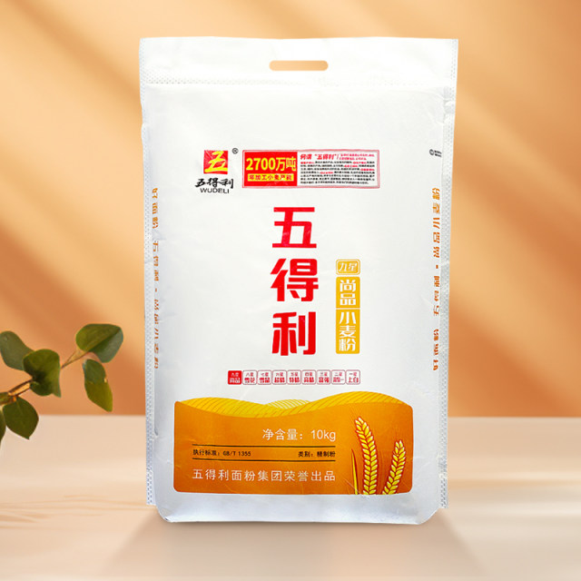 Jiuxing Shangpin wheat flour ລາຄາພິເສດຂອງຄົວເຮືອນ flour ຈຸດປະສົງທົ່ວໄປ 20 ປອນສົ່ງຟຣີ