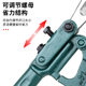 Shengda manual 12-inch steel bar pliers wire breaker wire cutter wire cutter wire cutter mini steel scissor wire
